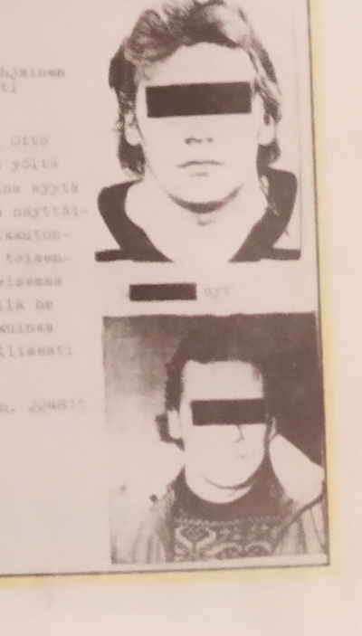 Kovapintainen surmaaja Pettisen Ahti