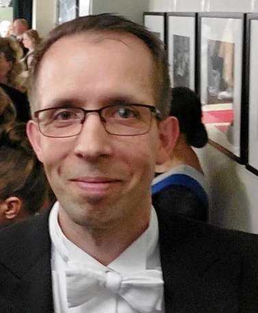 ...Tuomas Weckströmistä itsenäisyyspäivän juhlista vuodelta 2022. PAULA WERNING