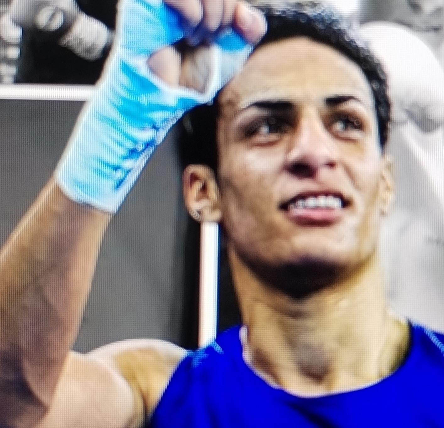 Tämä on perheemme virallinen dokumentti, toukokuun 2. päivä 1999, Imane Khelif, nainen. Se on tähän kirjoitettu eikä tämä dokumentti valehtele.