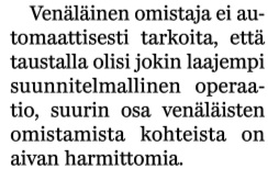 Iltalehti 9.8.2024.