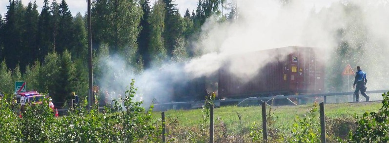 Kolarissa kuoli yksi ihminen. KUVA ESA HAPPONEN