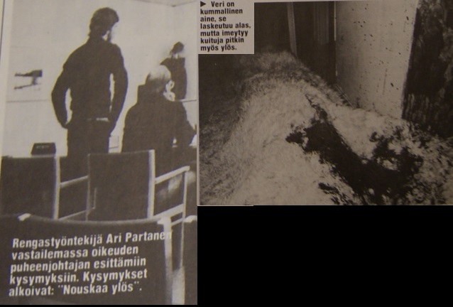 Teksti ja kuvat Alibi 5/1983.