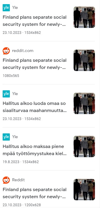 Tarkat vastaavuudet.