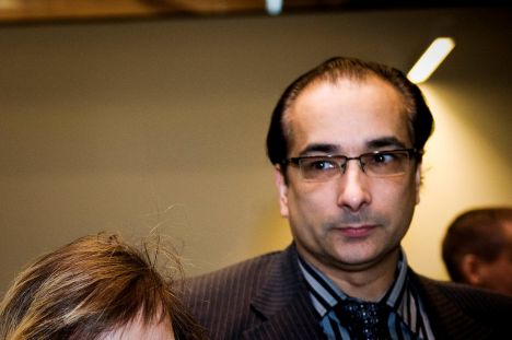 Asianajajaliiton yhteydessä toimiva Valvontalautakunta päätti erottaa julkisuudessakin esiintyneen asianajaja Heikki Lampelan liitosta tämän saaman rikostuomion vuoksi.jpg