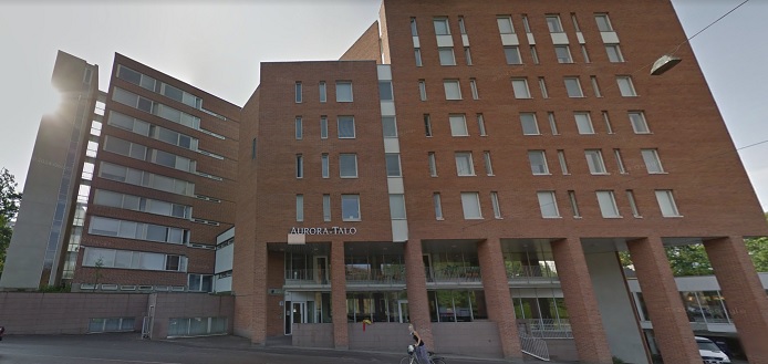 Kuva googlemaps.