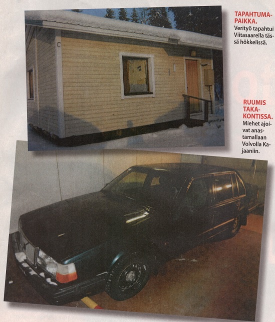 Kuvat ja teksti Alibi 8/2010.