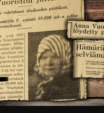Hirviö-Anna