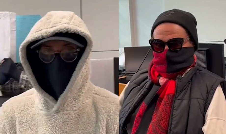 Kuvakaappaukset Iltalehden videolta.