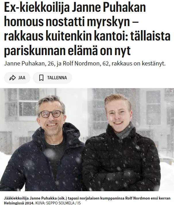 IltaSanomat 14.3.2021.