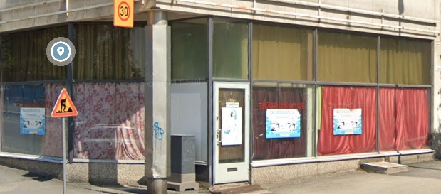 Kuva street view 2023.