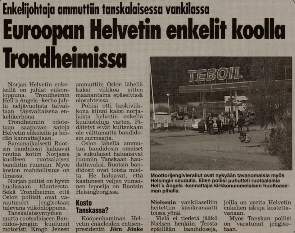 Iltalehti 26.7.1996.