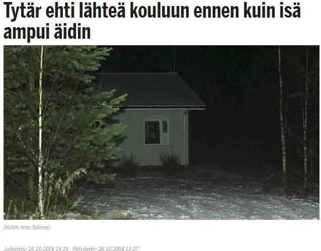Kuva ja teksti IltaSanomat