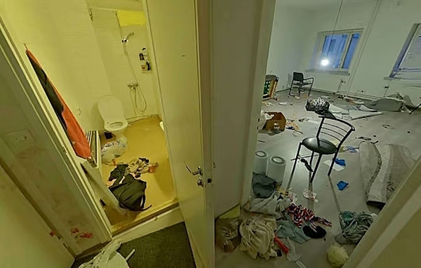 Tässä Klemetinkadulla sijaitsevassa asunnossa uhri kärsi rajusta väkivallasta ja alistamisesta lähes kellonympäryksen.jpg