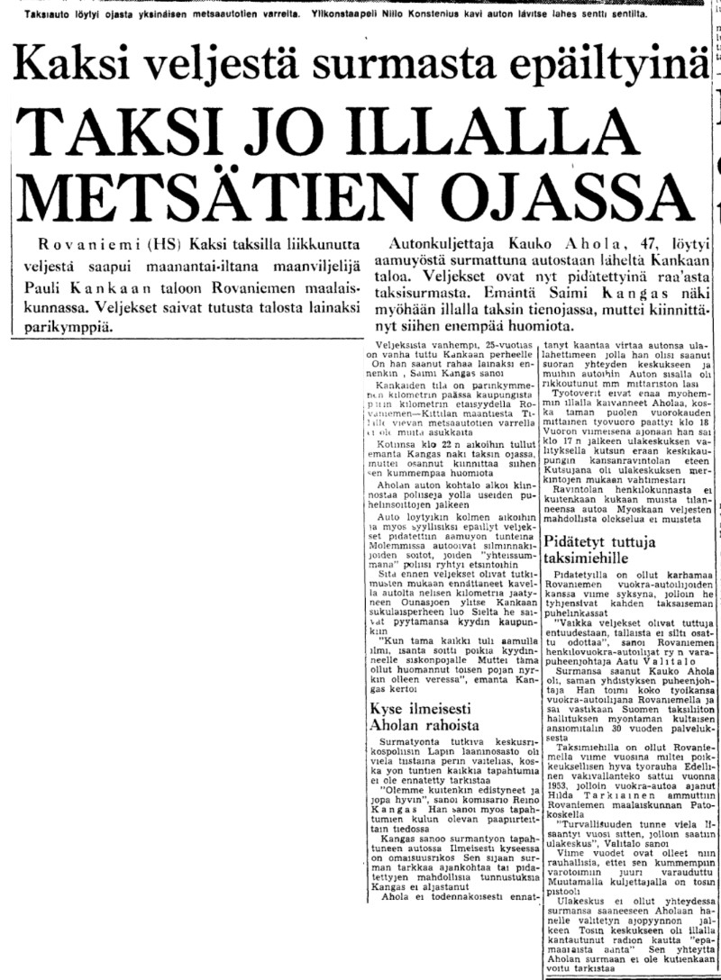 HS 22.01.1975 Kauko Ahola taksimurha.jpg