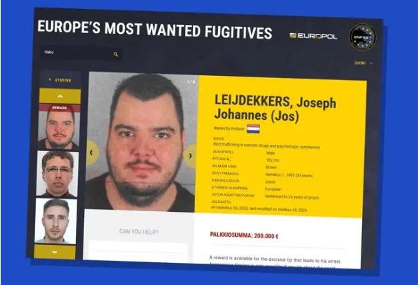 Kuva: Europol