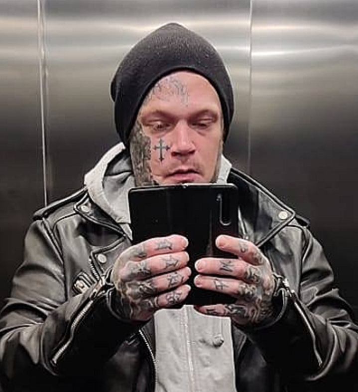 Tomi Kristian Vähäsöyrinki