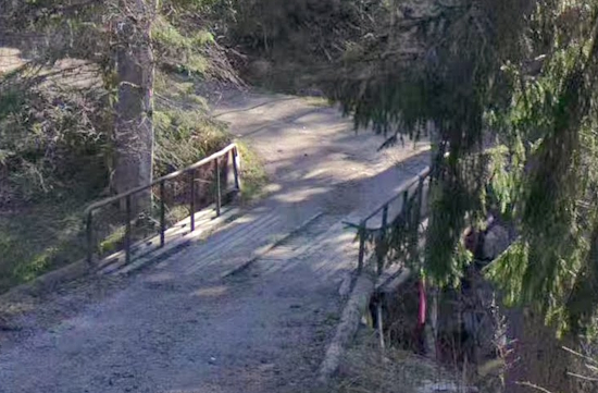 Klaukkalantieltä sillalle.jpg