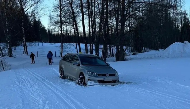 Kuva: Miikka Aalto/ Lukijan kuva