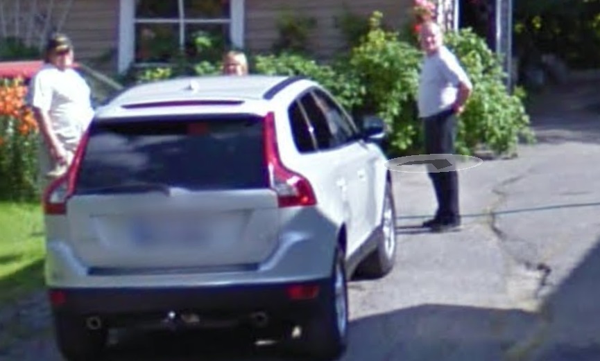 Kuva street view 2009.