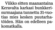 Iltalehti 9.8.2005.