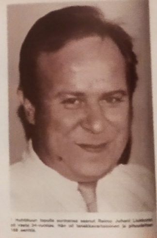 Liukkonen Raimo