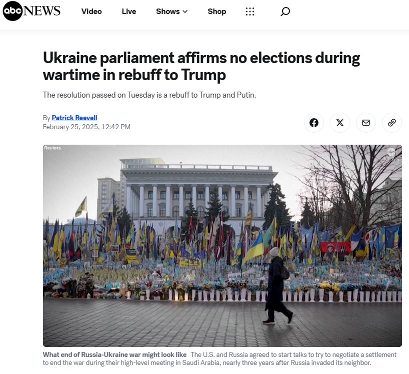Ei sodan ajan vaaleja - Ukrainan parlamentti.JPG
