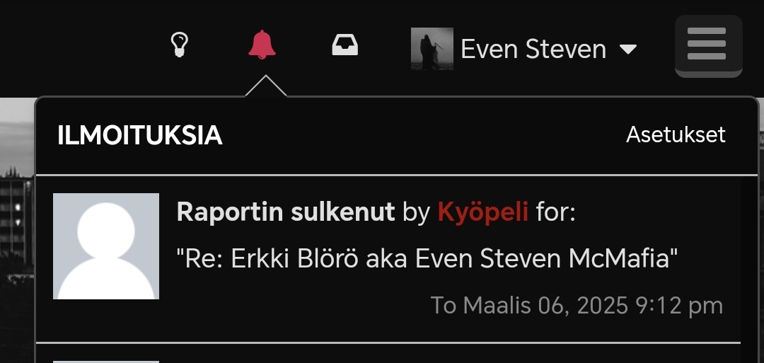 Murha by palstaveljet ja siskot