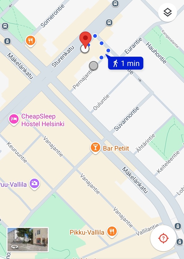 Tekijän poistuminen