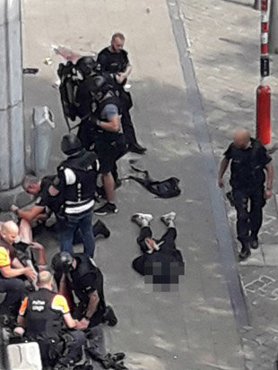 Islamistin ikävä loppu, ei enää koraanin harhaisia lauseita..jpg