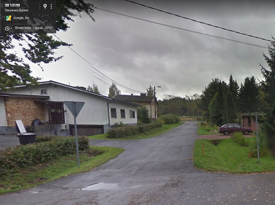 Kuva googlemaps.