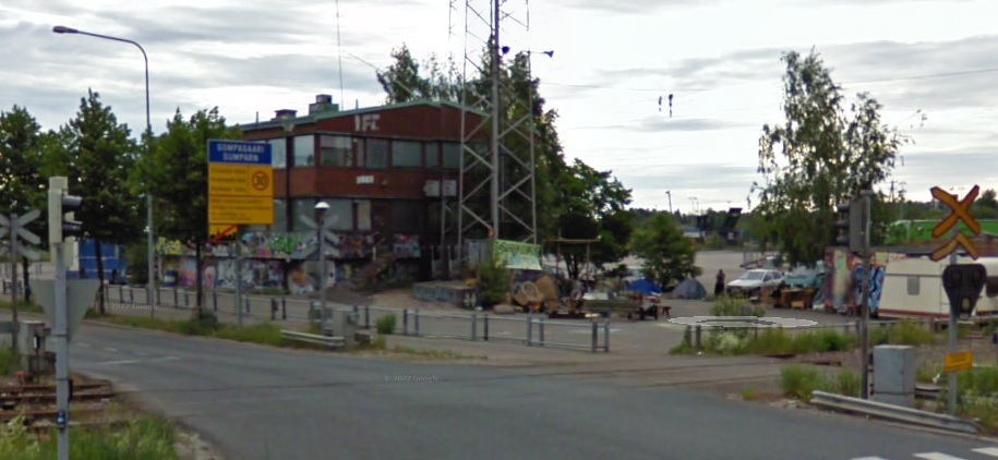 Kuva vuodelta 2009.