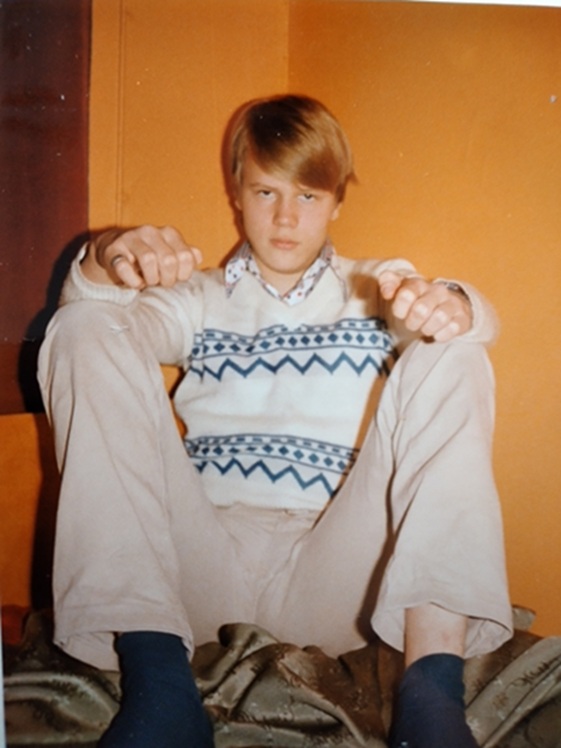 Jari Huuki 14v 1978. Muutti myöhemmin sukunimekseen Kolivaara..jpg