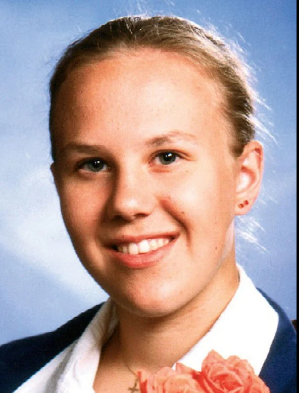 Raisa Räsänen ennen katoamistaan 1999