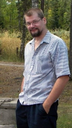 Toni Mattila ennen katoamistaan