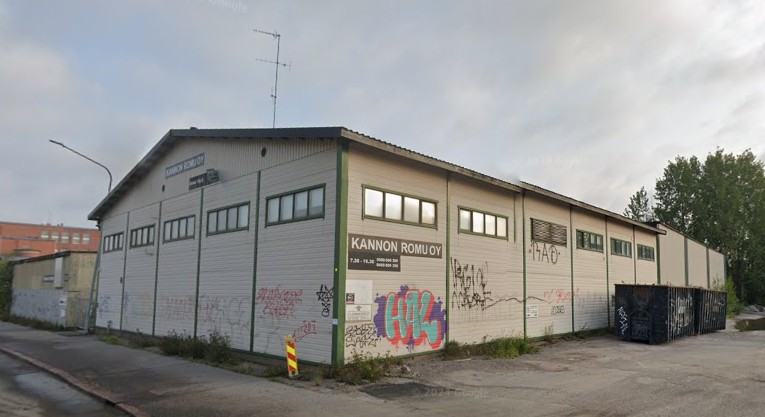 Kannon Romu Oy - Kyläsaarentie 5 - Helsinki.jpg