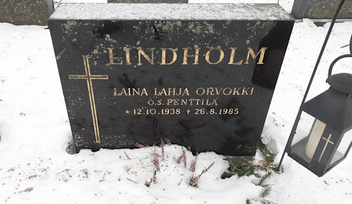 Laina Lahja Orvokki Lindholm os. Penttilä.jpg