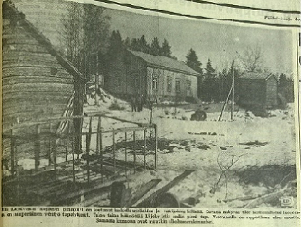 Koko tapahtumaketjun motiivi