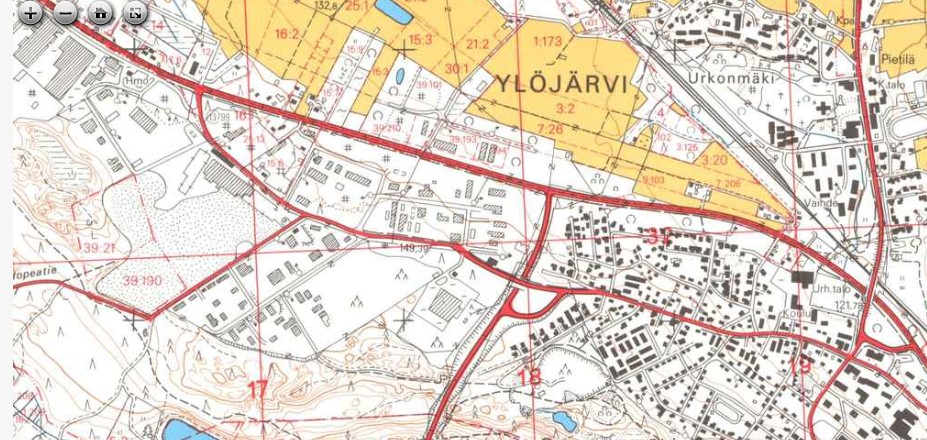 Ylöjärven kartta 1991.jpg