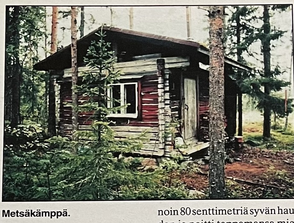 Metsäkämppä