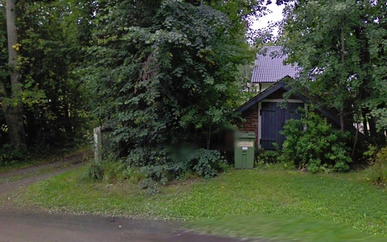 Kuva googlemaps.