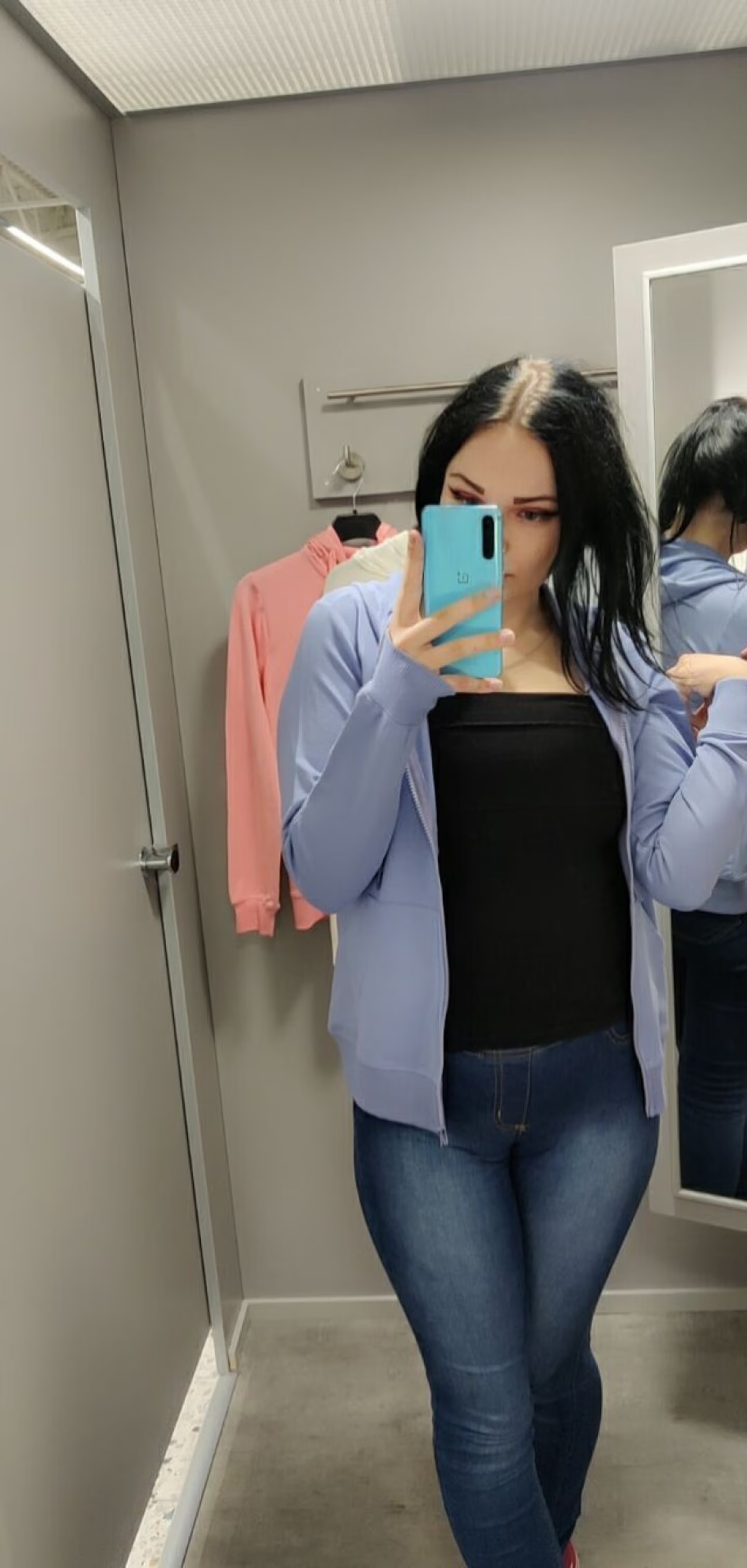IS: Jane hetki ennen vauvan syntymää