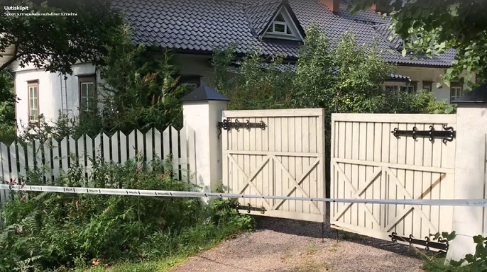 Kuvakaappaus IL:n videolta.
