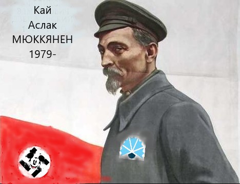 Tällaisena en haluaisi ketään muistettavan...