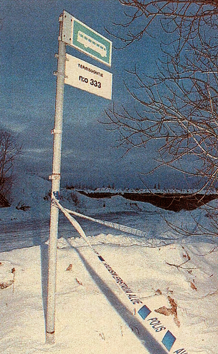 Surmapaikka aivan Terrisuon bussipysäkin takana.jpg
