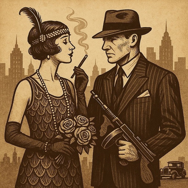 Mafia Gangster & Lola Lei.jpg