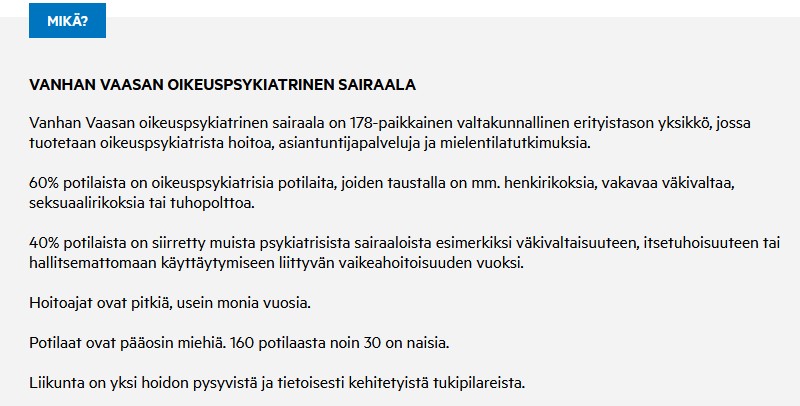 Vanhan Vaasan oikeuspsykiatrinen sairaala.jpg
