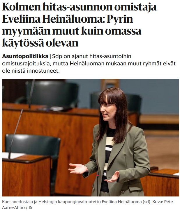 Eveliina Heinäluoma - Köyhien asialla.jpg