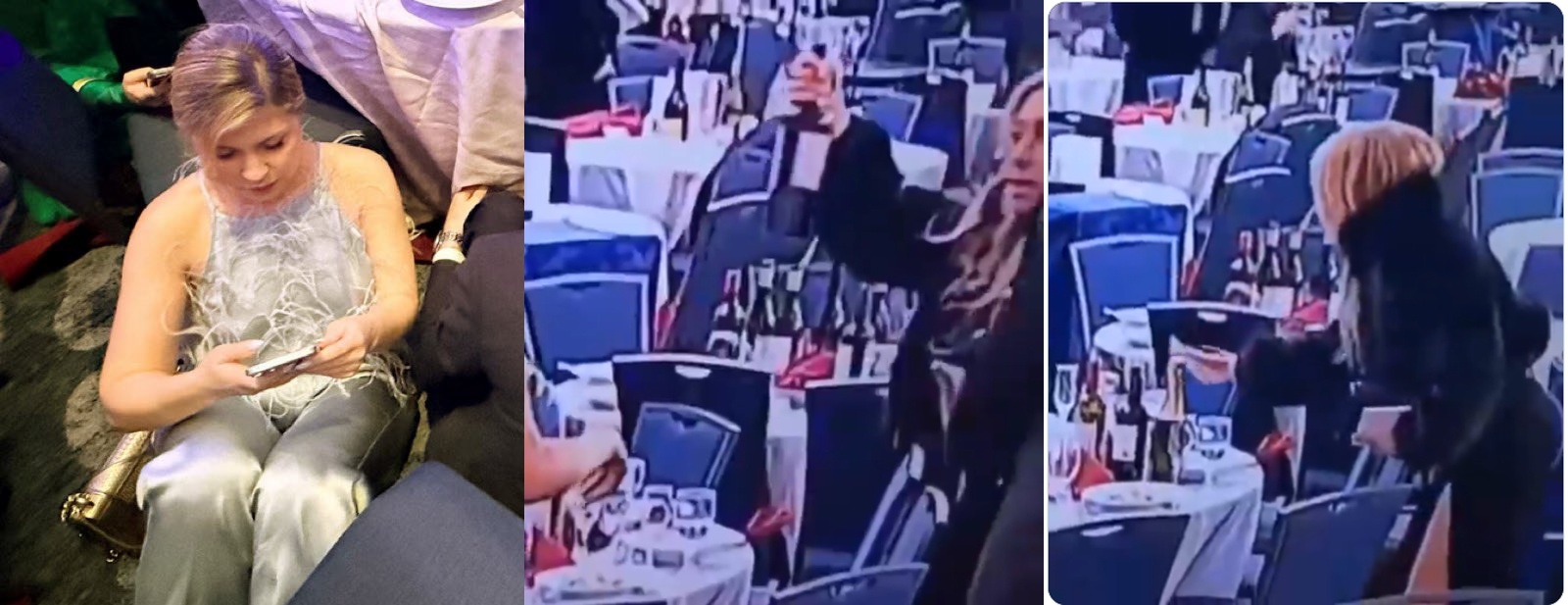 Ukrainan suurlähettiäs USAssa Olga Stefanishyna valkoinen puku.JPG