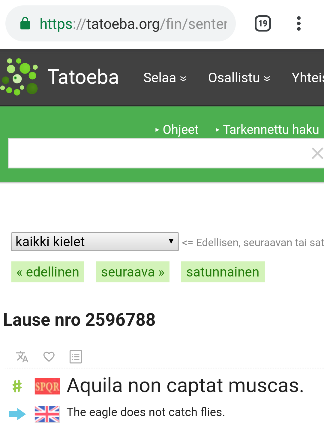 nettisivujakin ehkä viilattava, koska _captat muscas_.png
