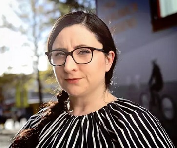 Vihahyökkäys Hanna Huumosta vastaan alkoi tammikuussa 2016. (KUVA: JUKKA GRÖNDAHL / HS)